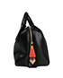 Mini Bowling Bag, side view